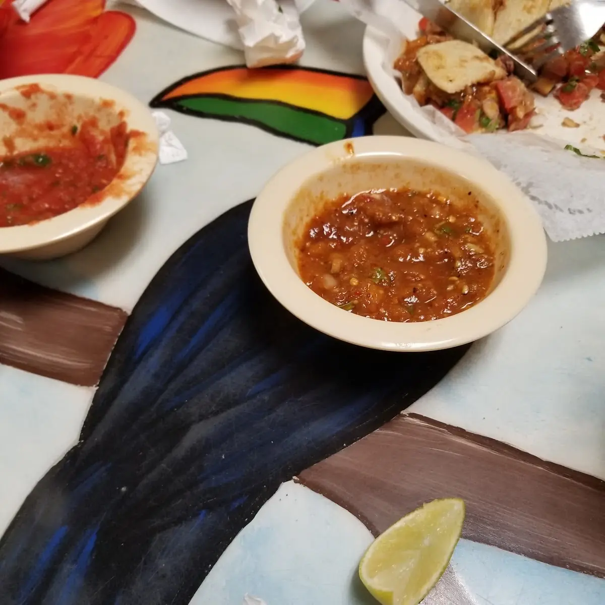 Hot Sauce