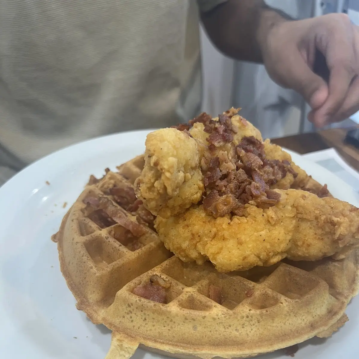 Southern Chicken & Waffles