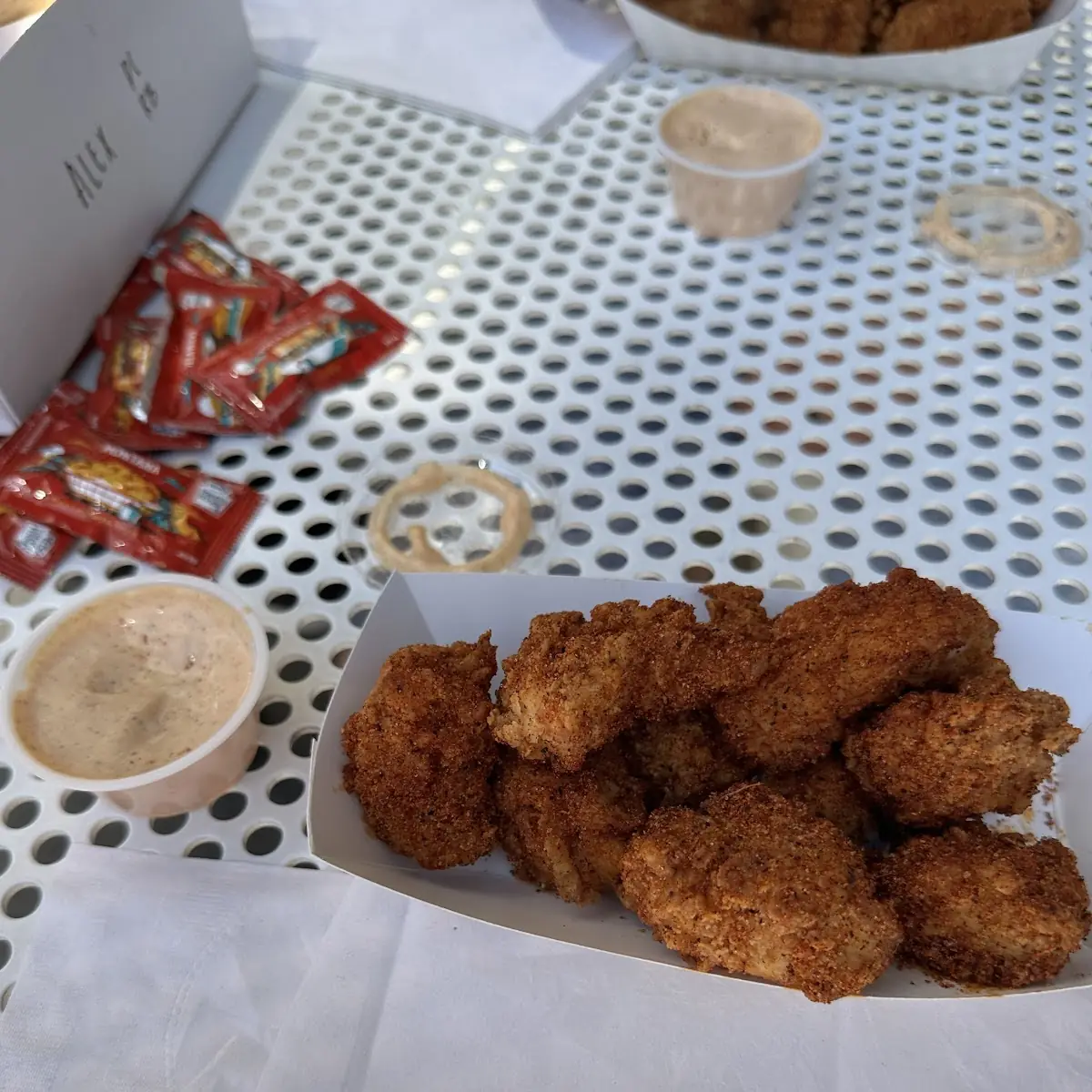 10 PC Chicken Nugget