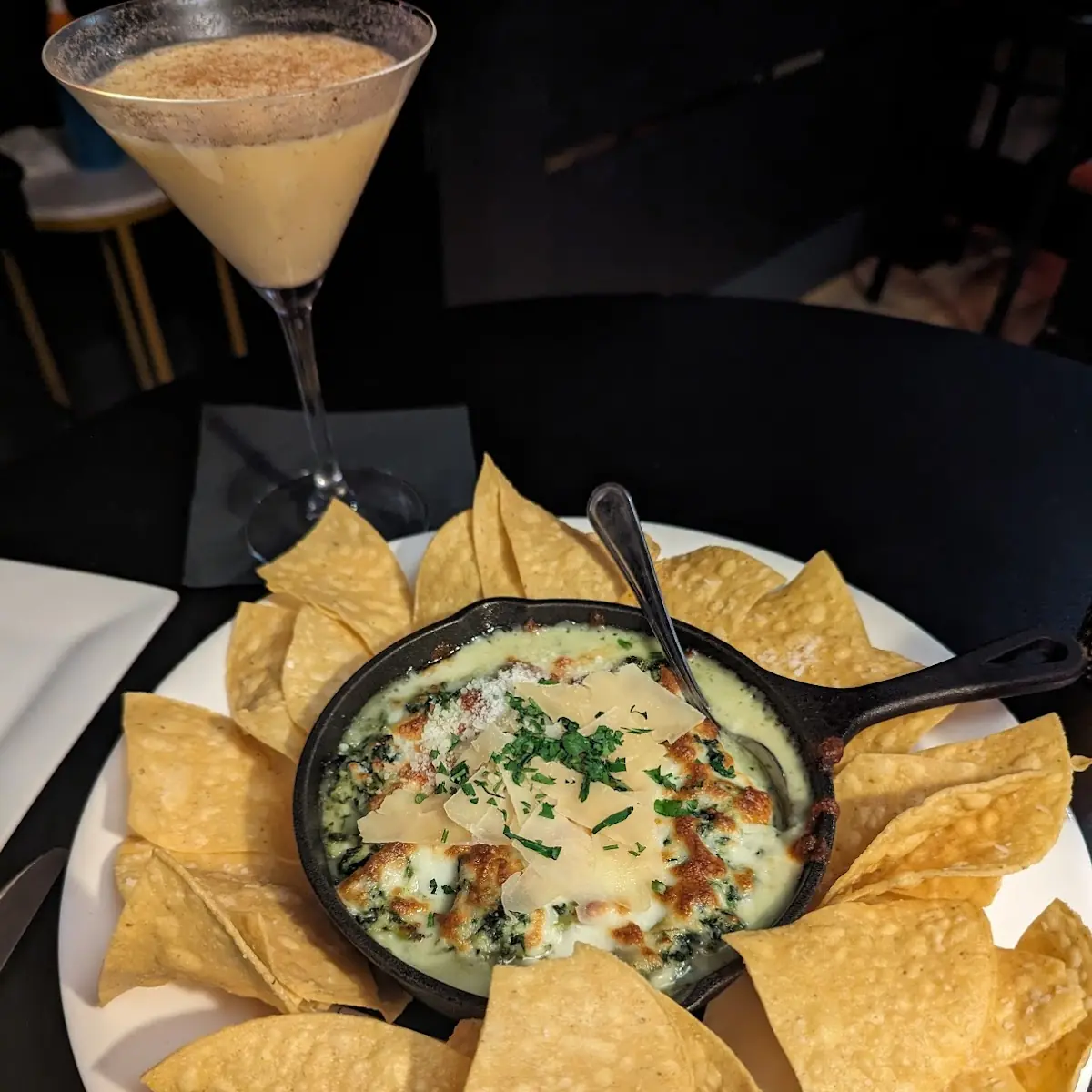 Spinach Dip