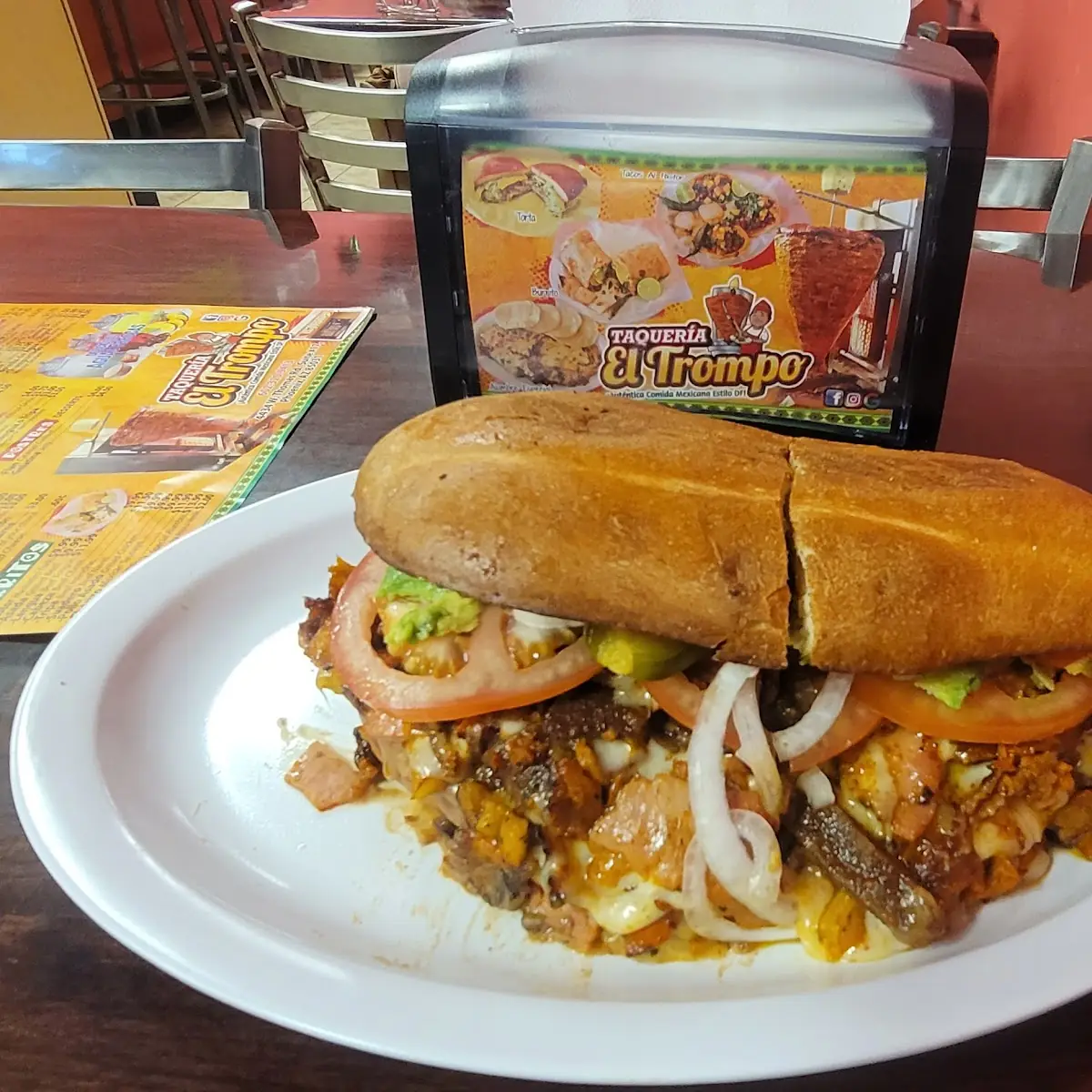 Torta Cubana