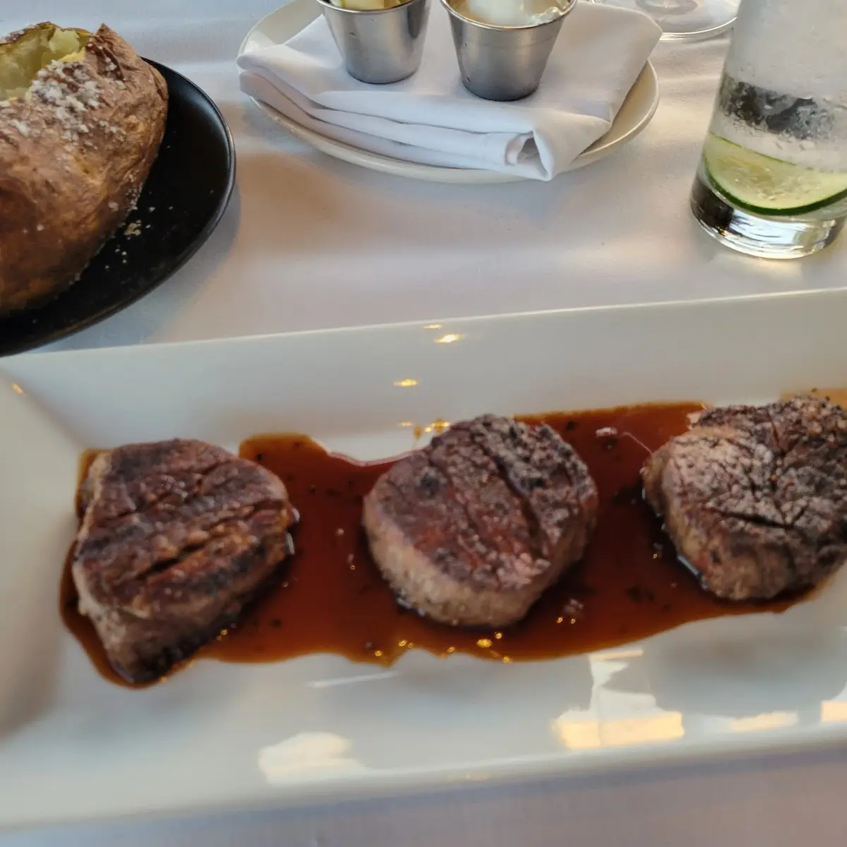 Center Cut Filet Mignon