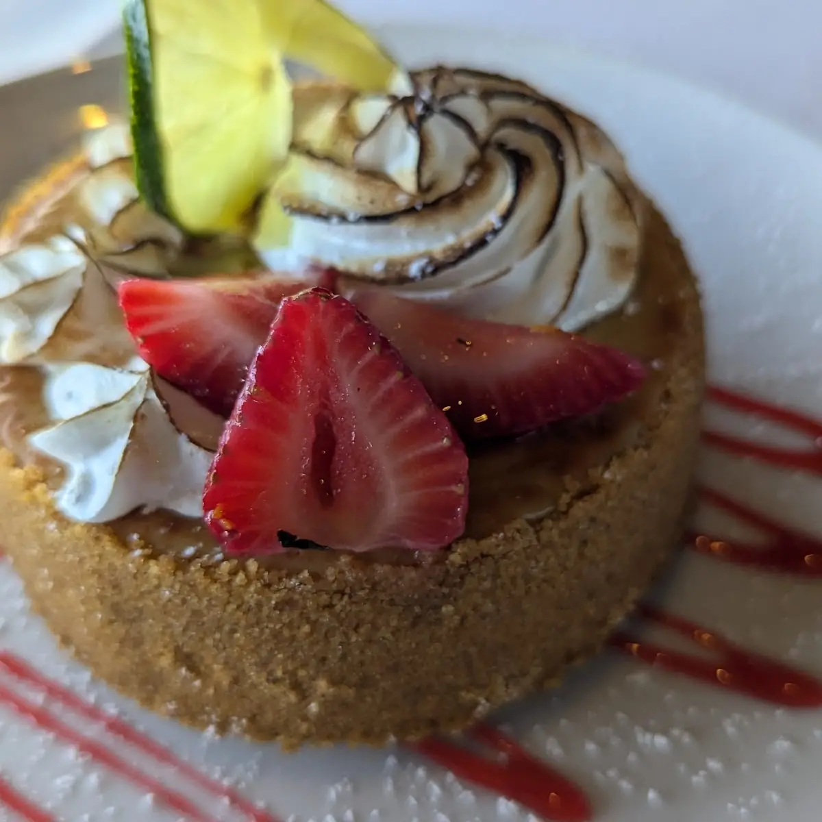 Key Lime Pie