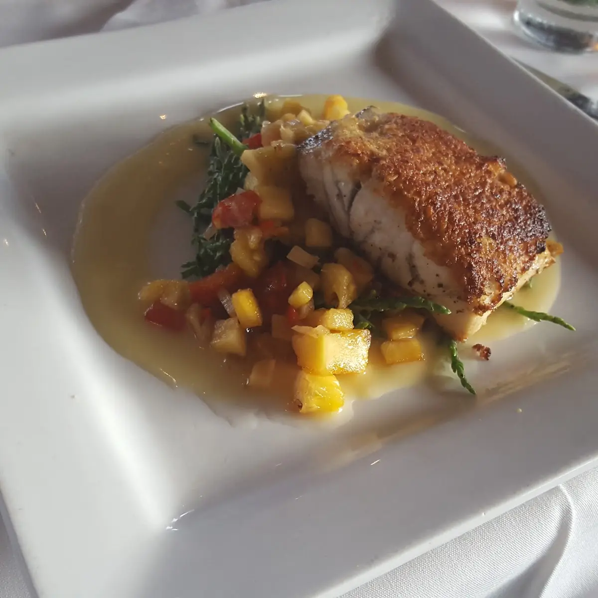 Sea Bass