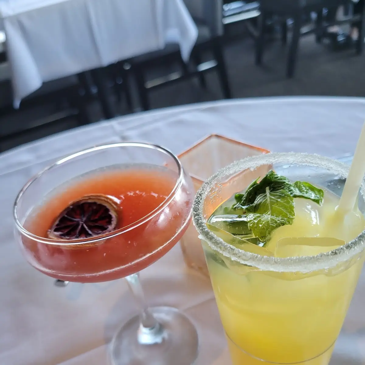 Well Cocktails