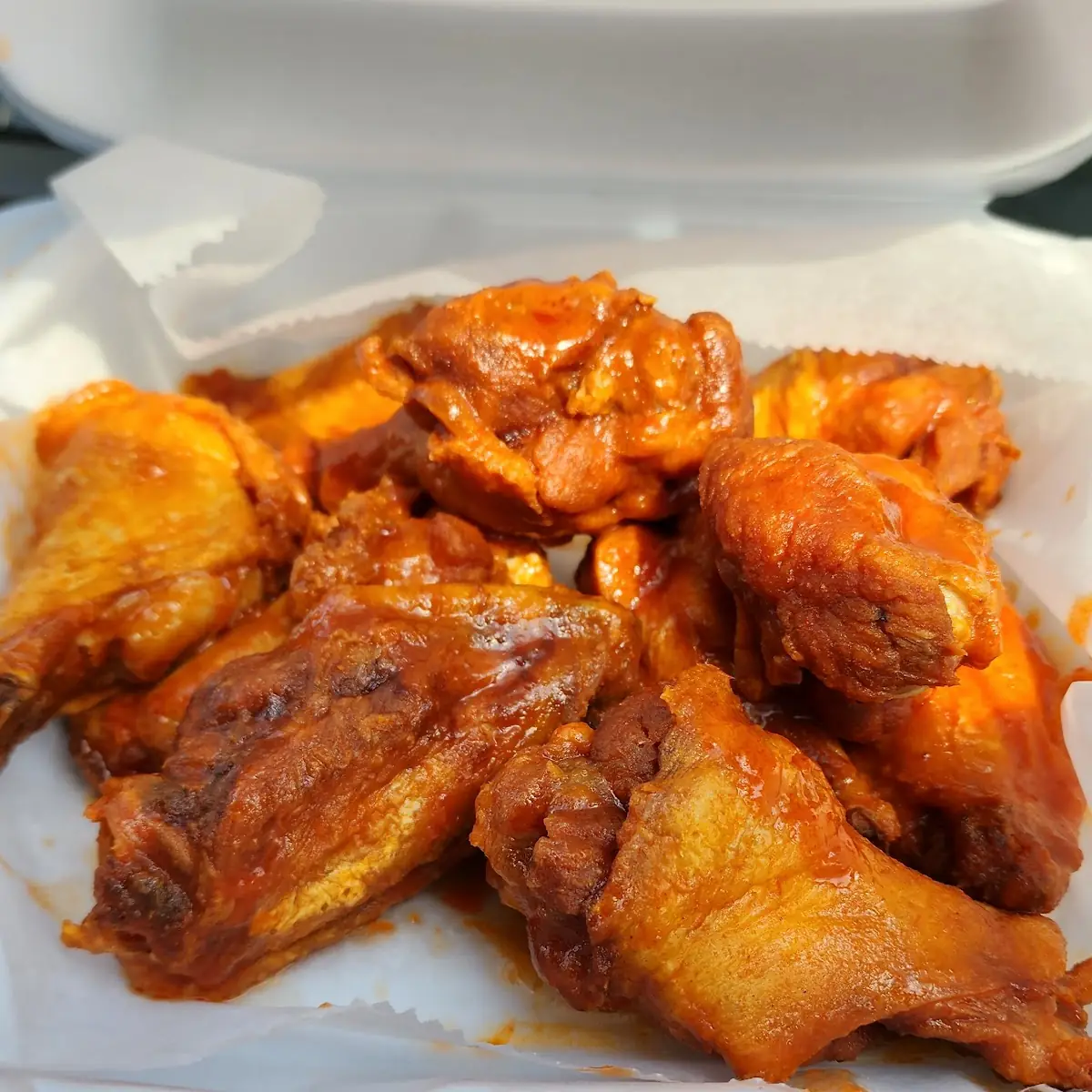 Buffalo Wings