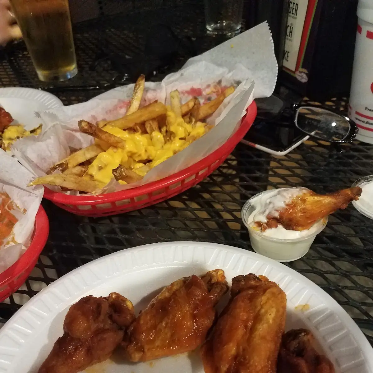 Wings Combo