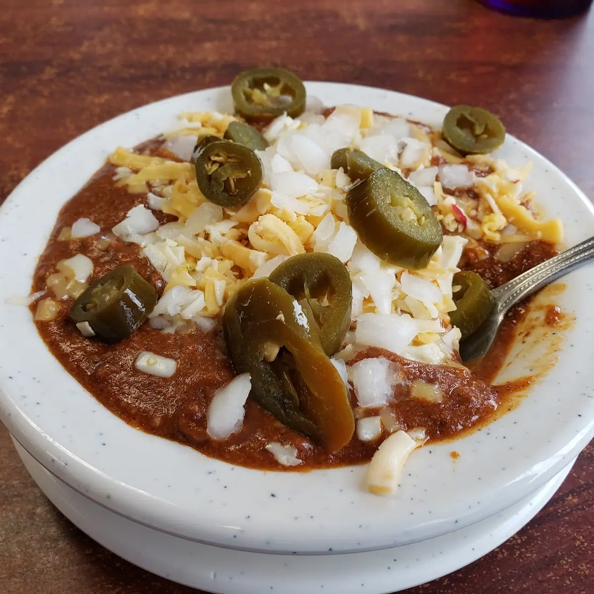 Looks Like Chili
