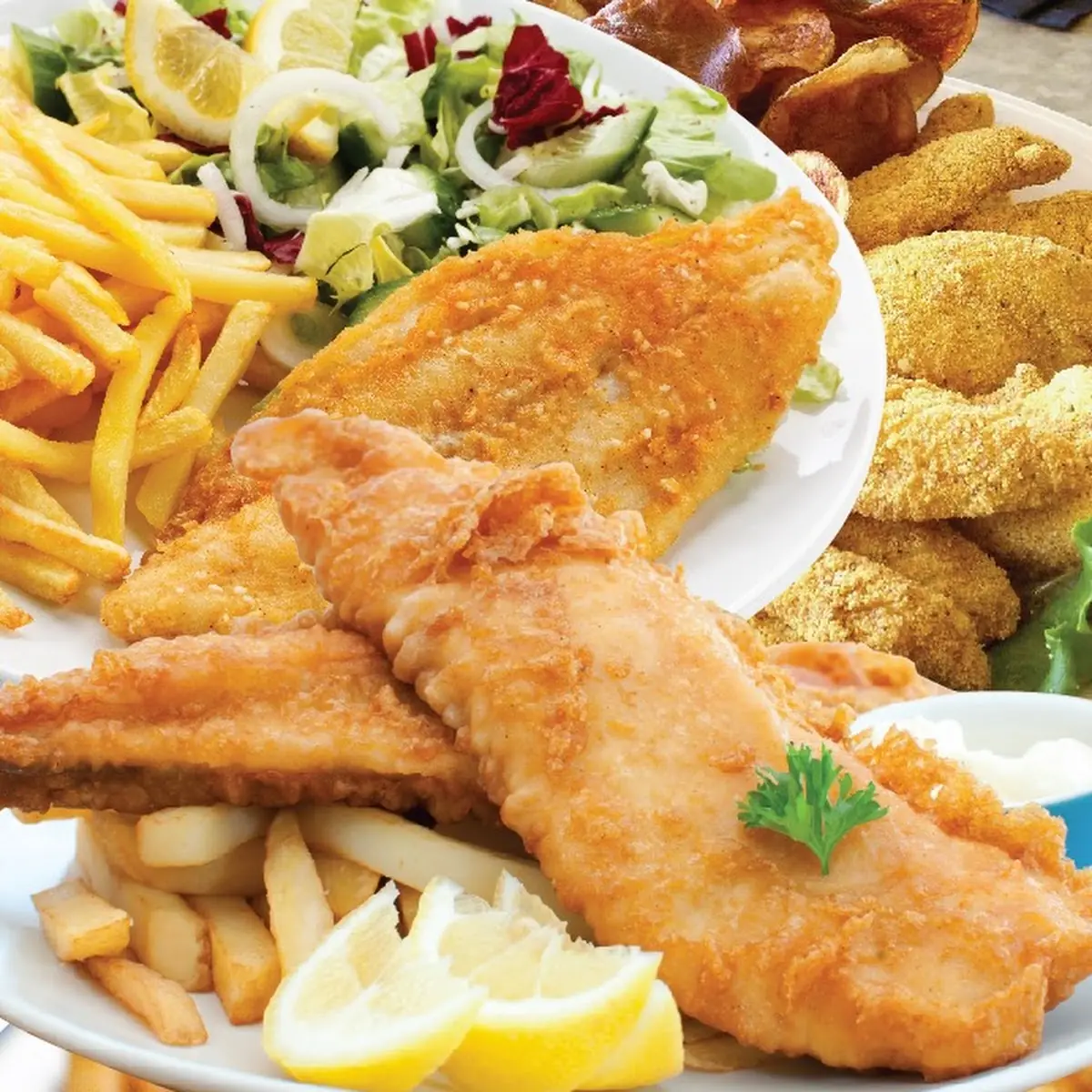 Fish and Chips