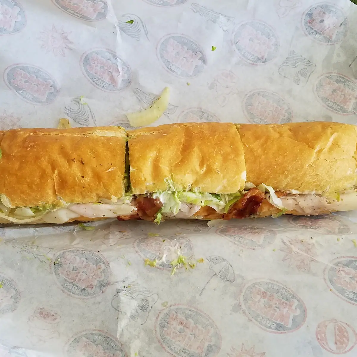 Jersey Mike's Famous Philly