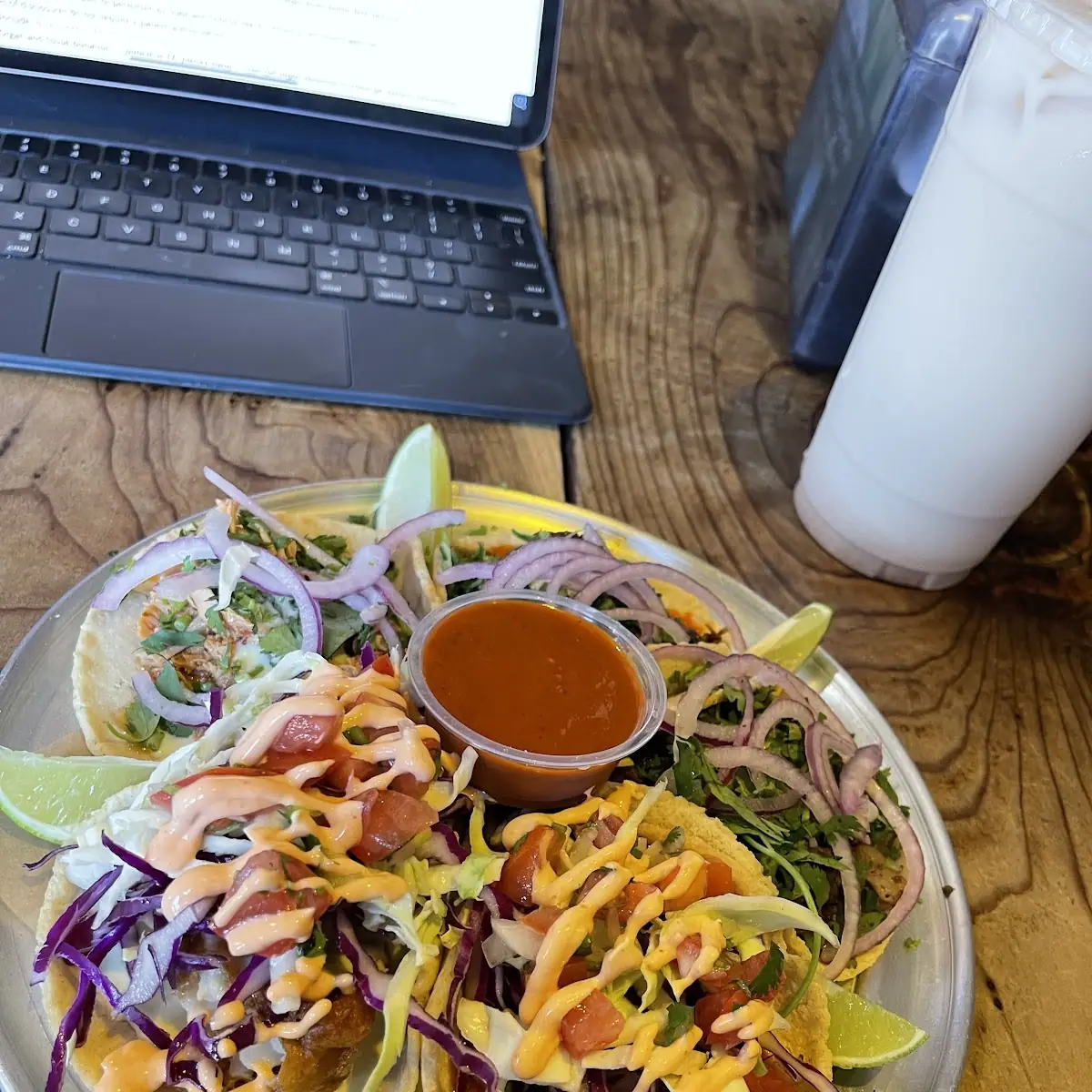Shrimp Tacos