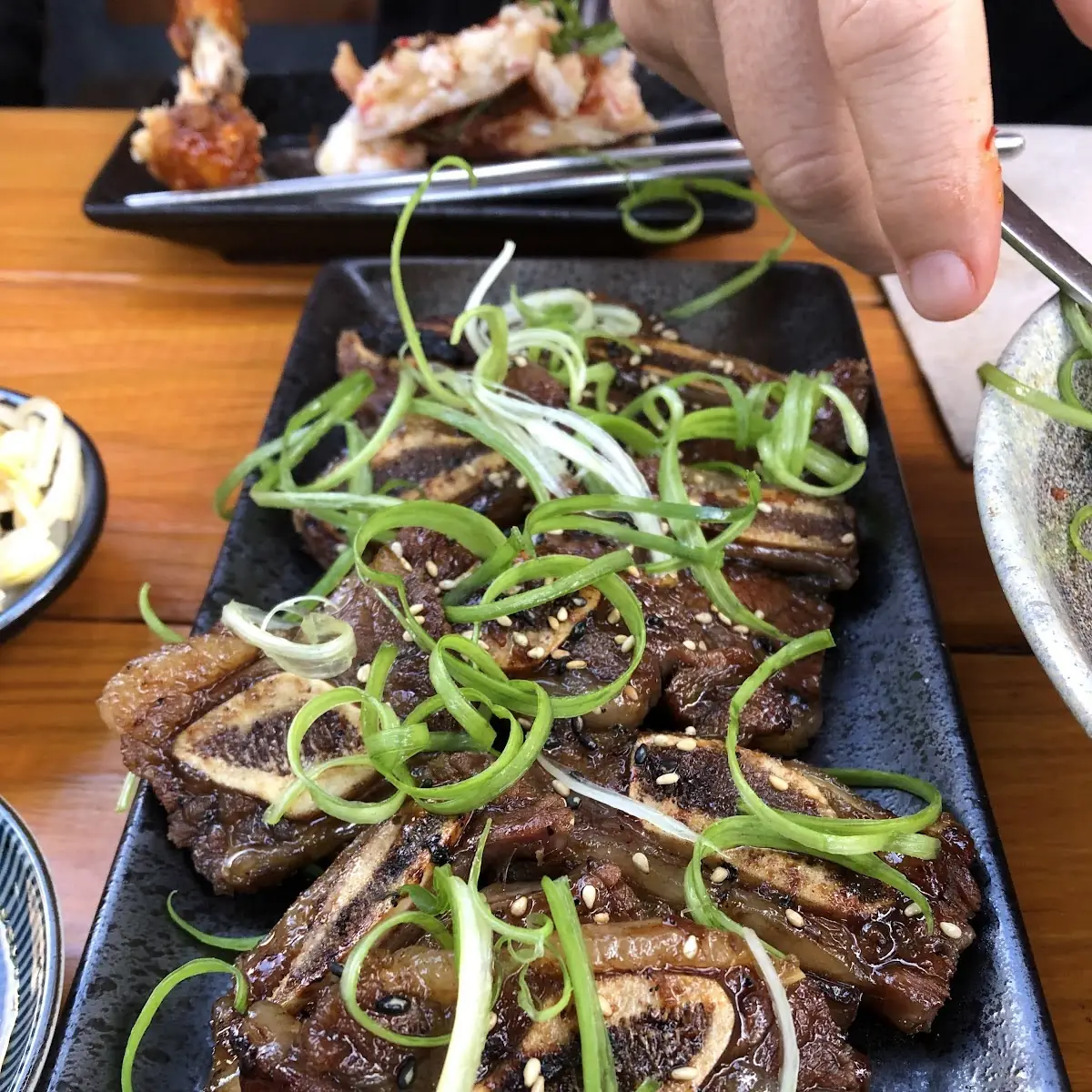 La Style Kalbi Beef