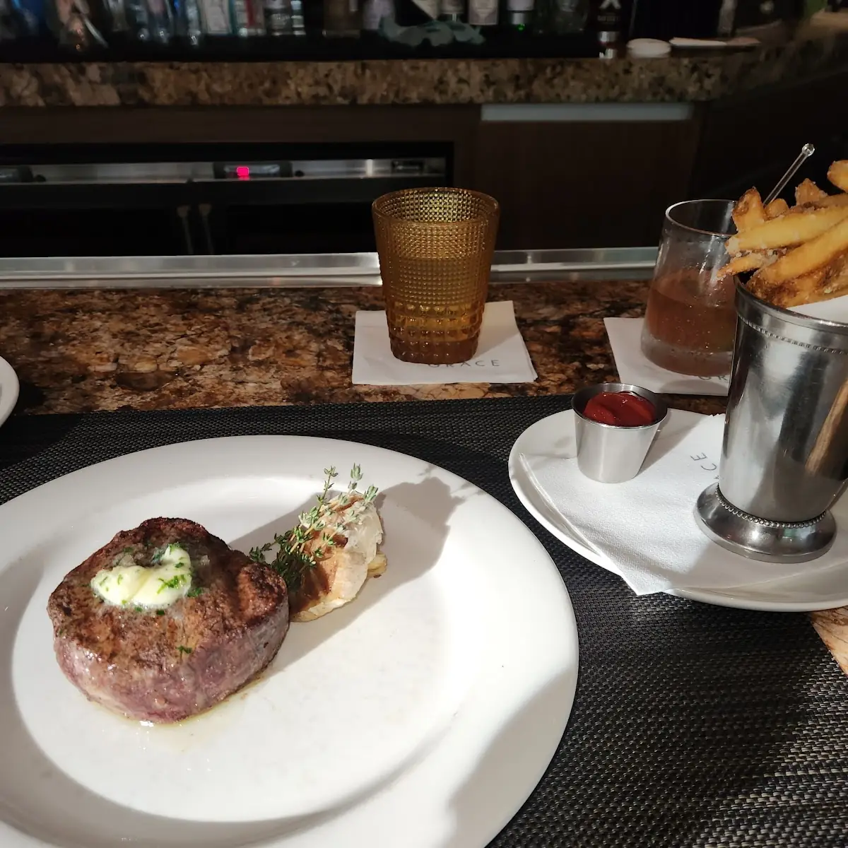 Filet Mignon 8 Oz