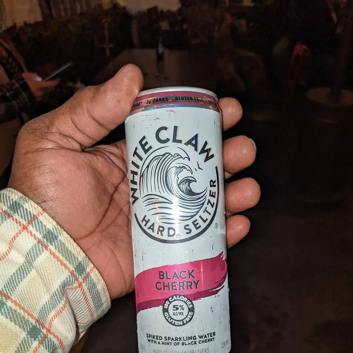 White Claw