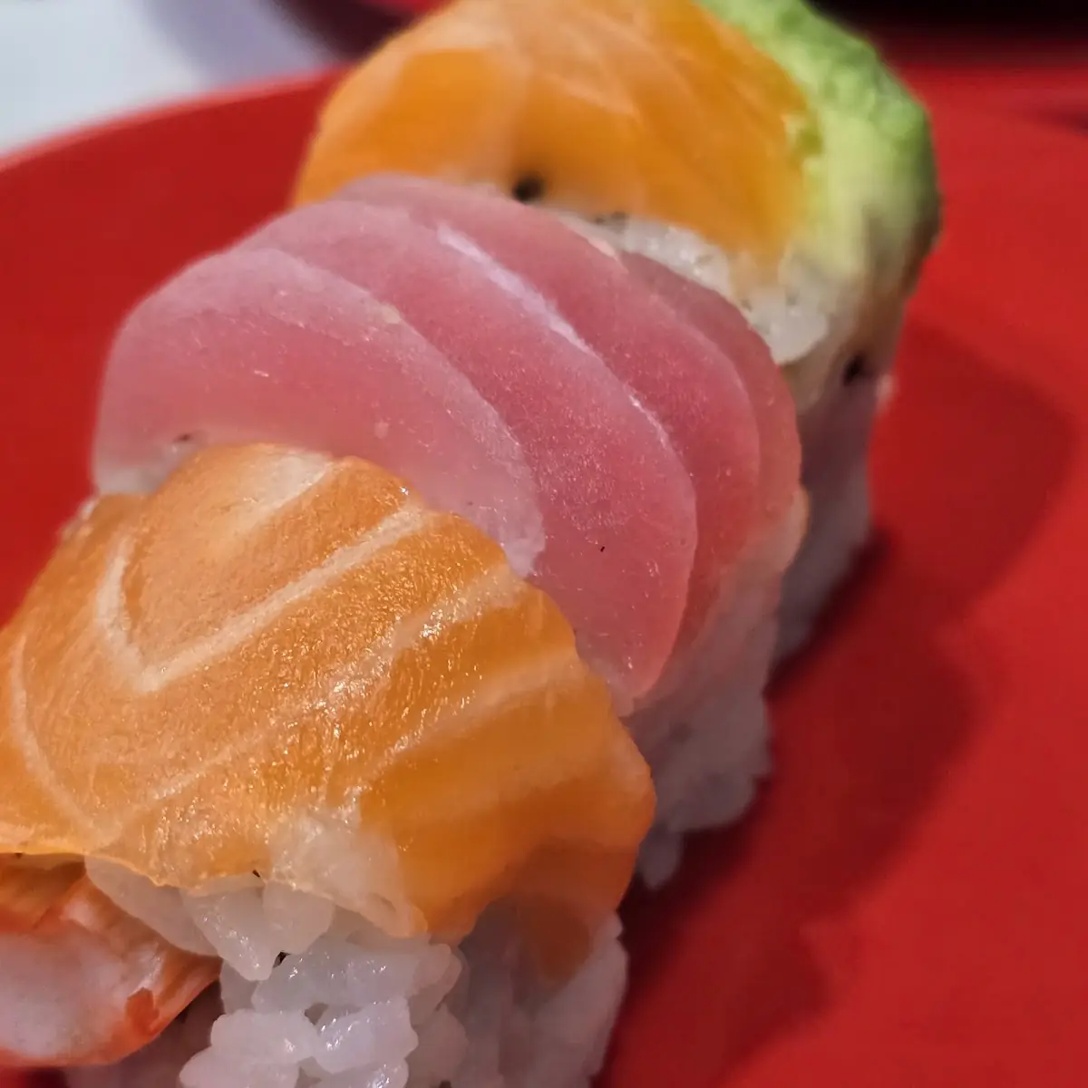 Rainbow Roll 3