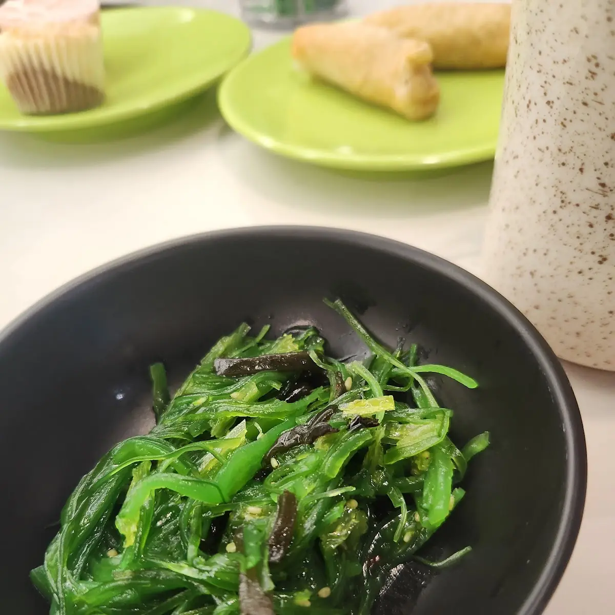 Seaweed Salad