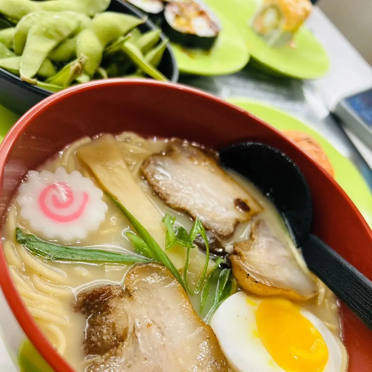 Tonkotsu Ramen