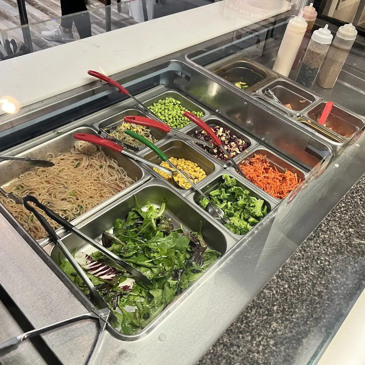 Salad Bar