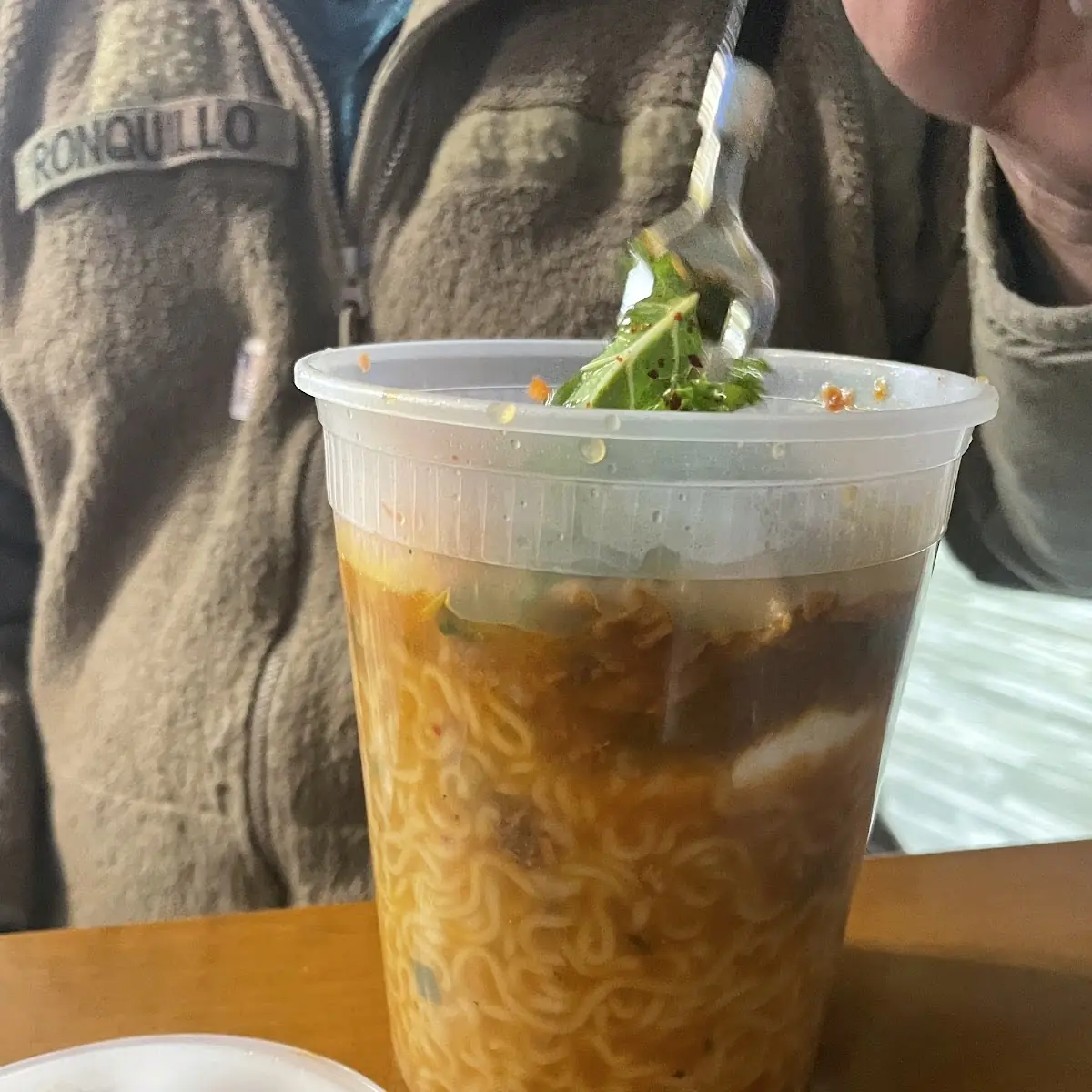 Spicy Ramen