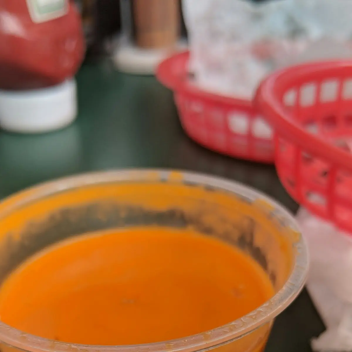 Buffalo Sauce