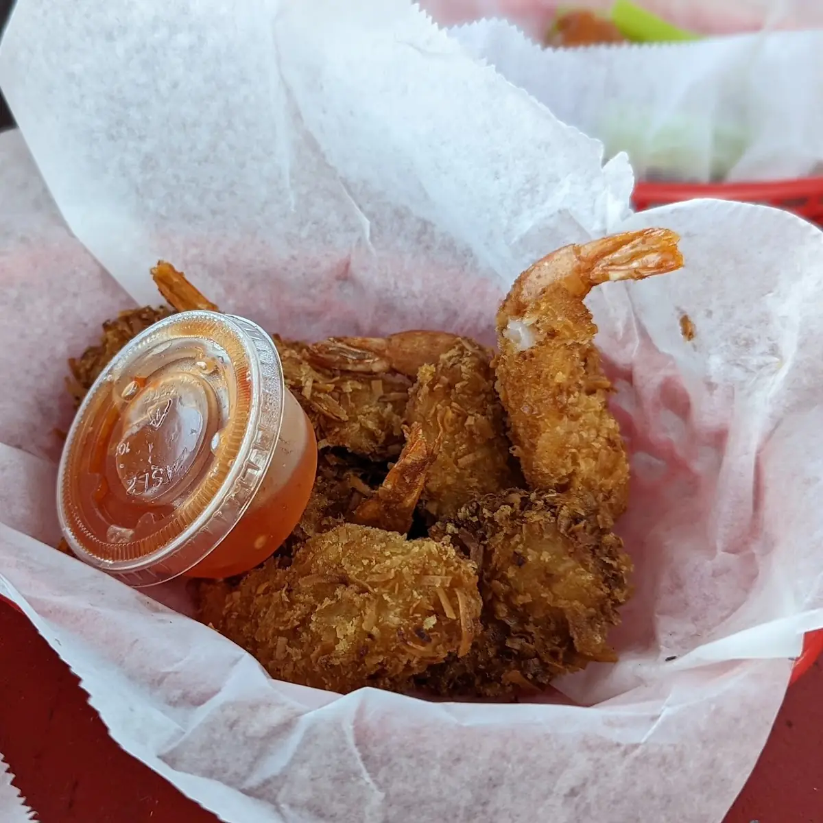 Coconut Shrimp