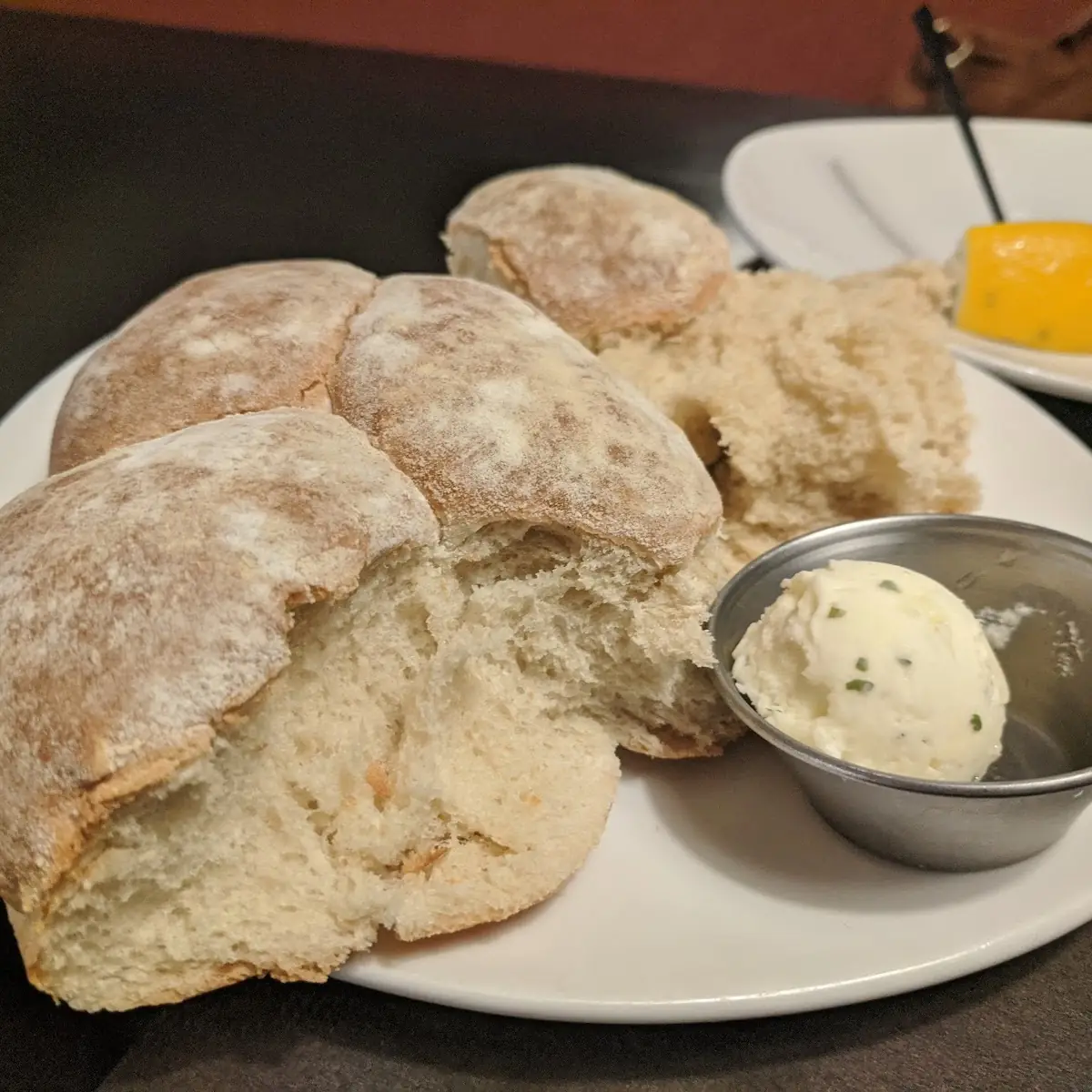 Pull Apart Bread