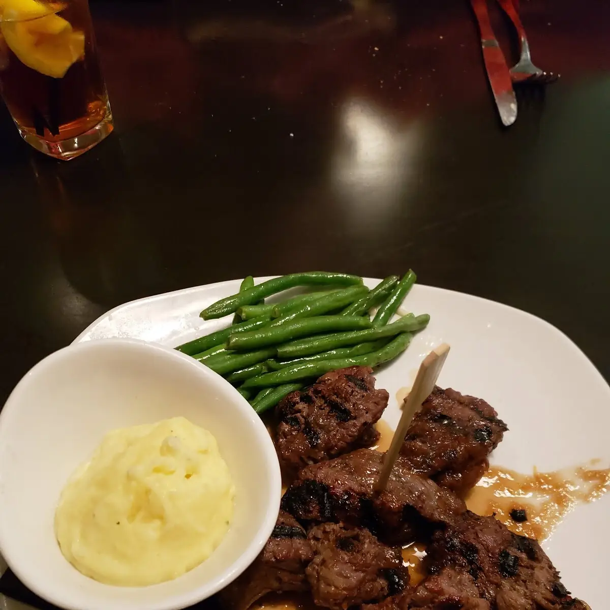 Steak Tips