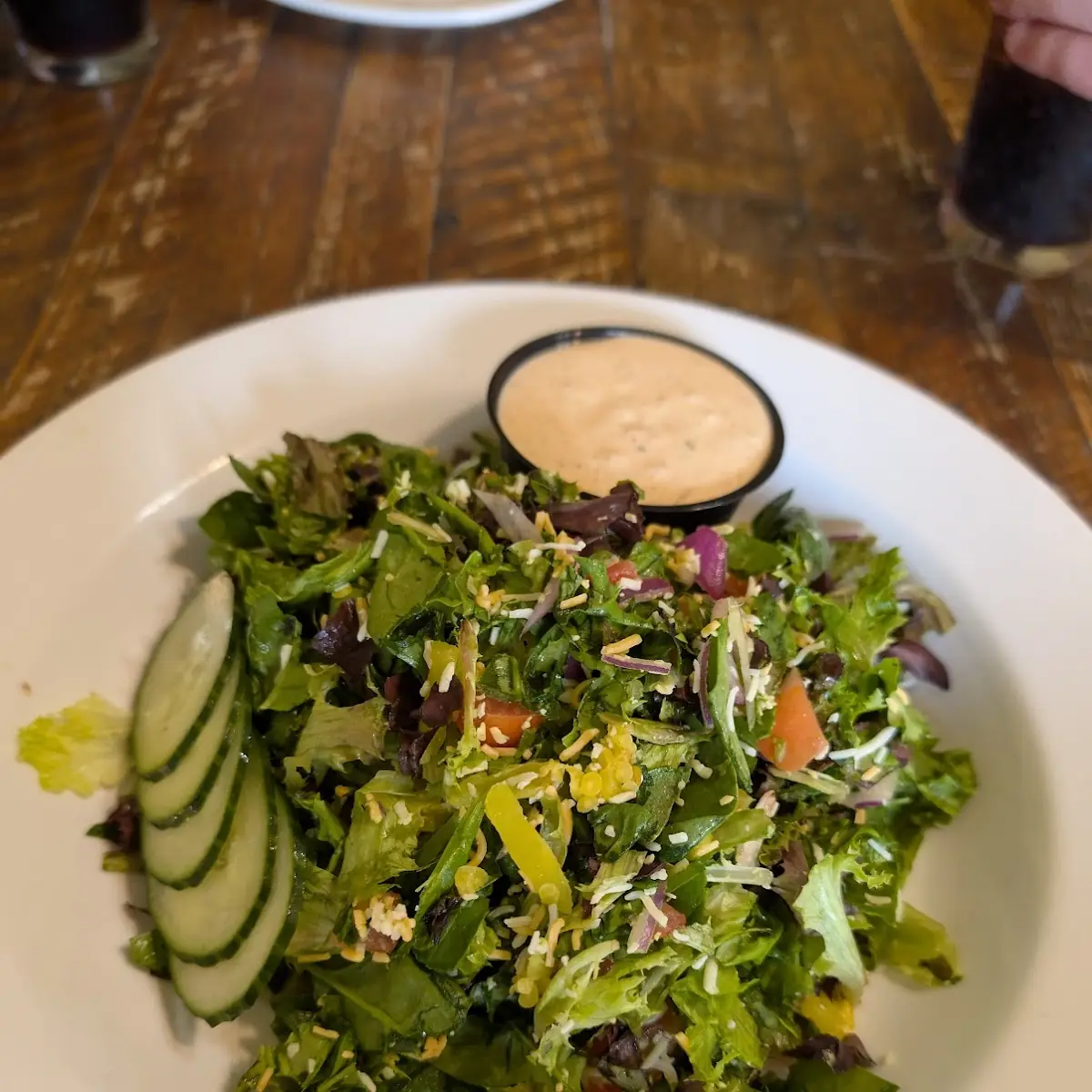 Chopped Salad