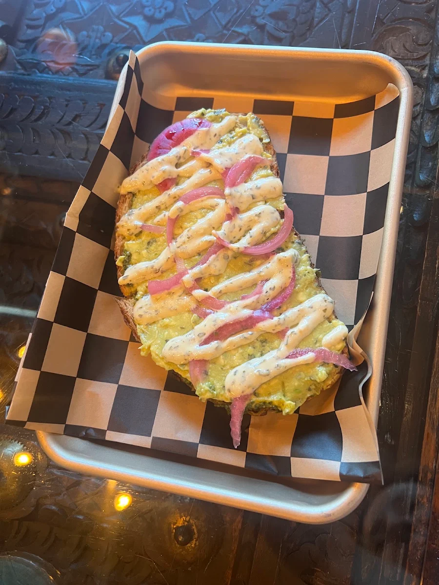 Avocado Toast