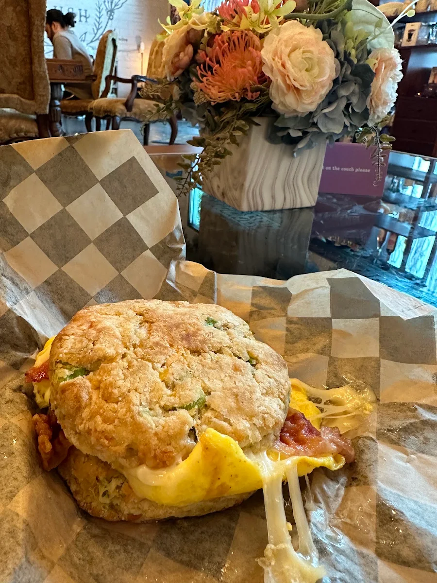 Breakfast Sandwich