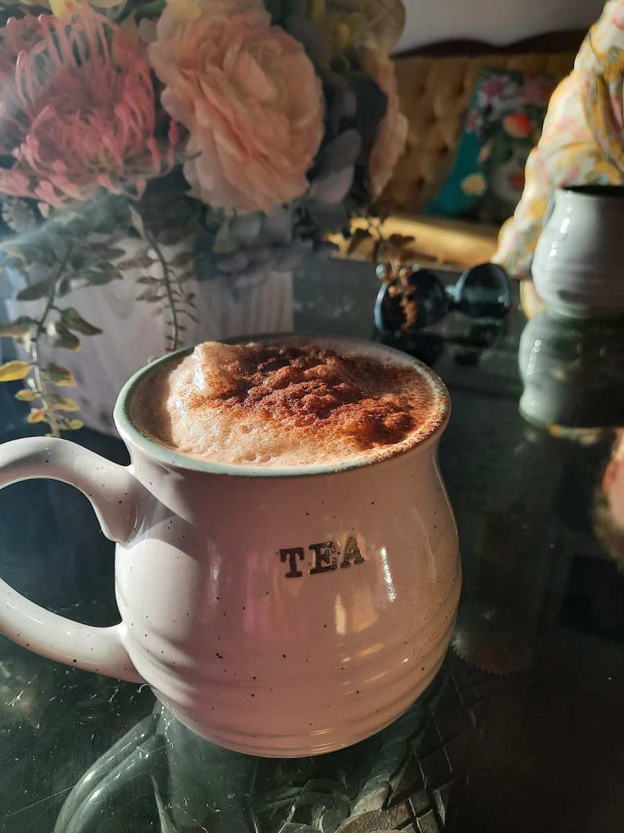Chi Tea Latte