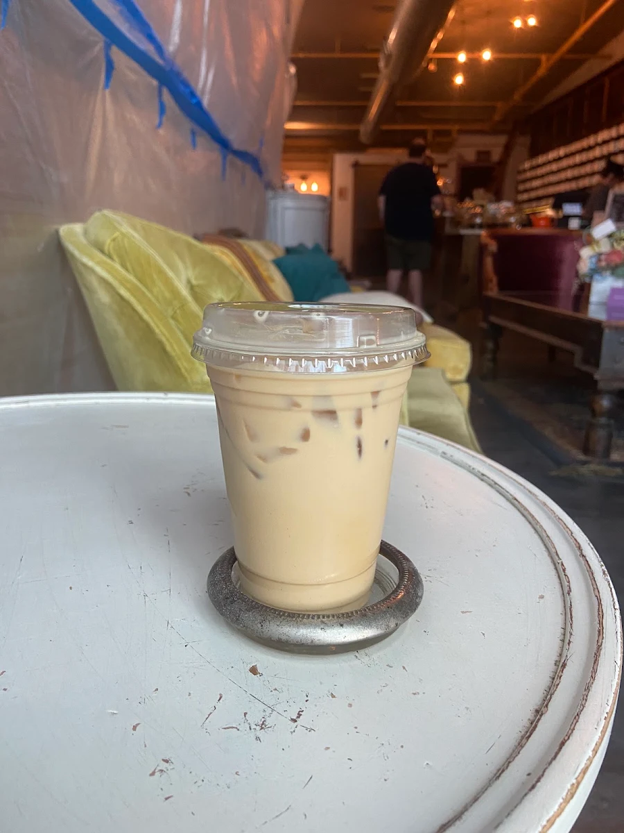 Dirty Chai