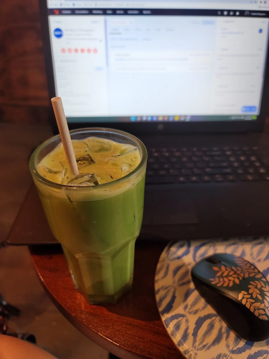 Matcha Latte