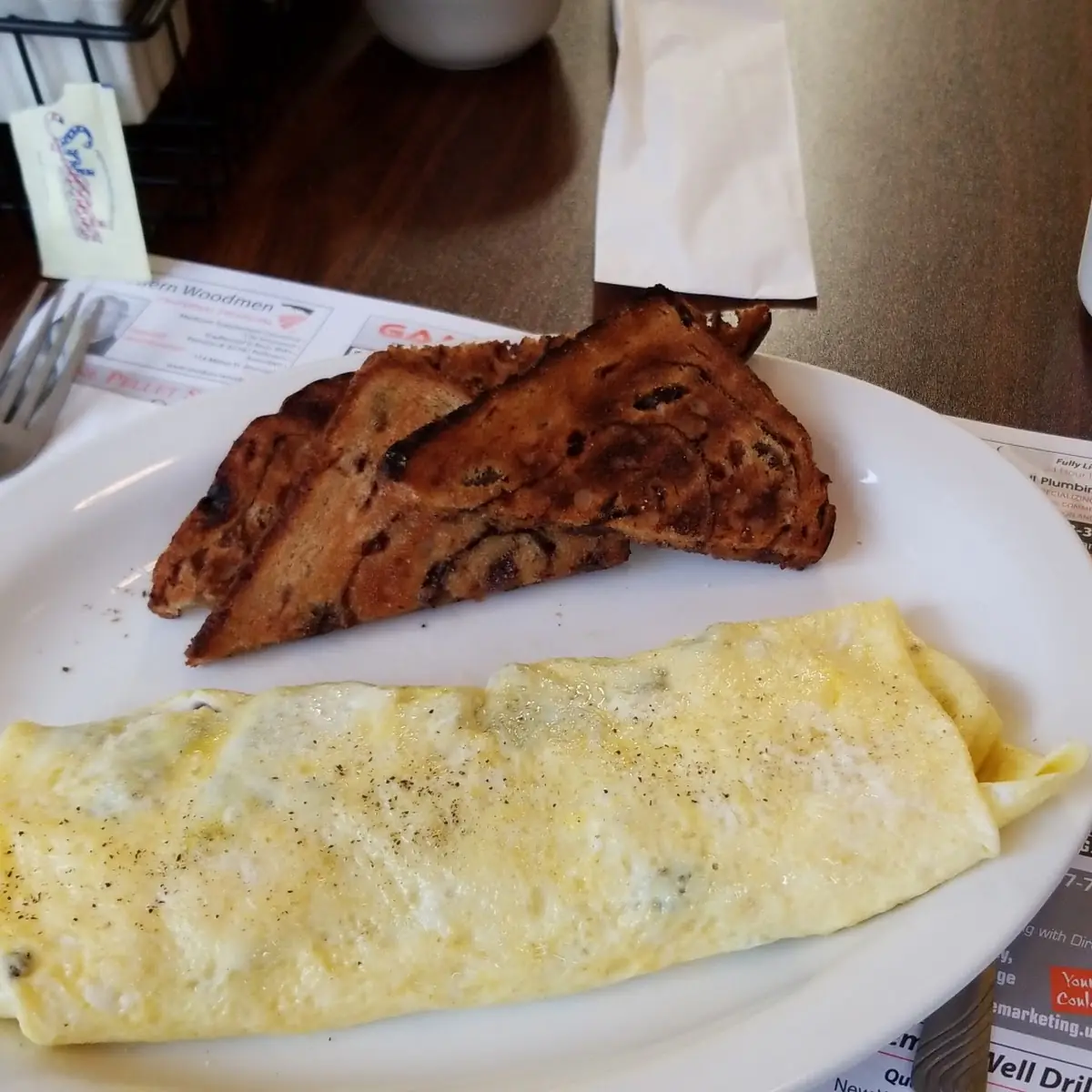 Cheese Omelette