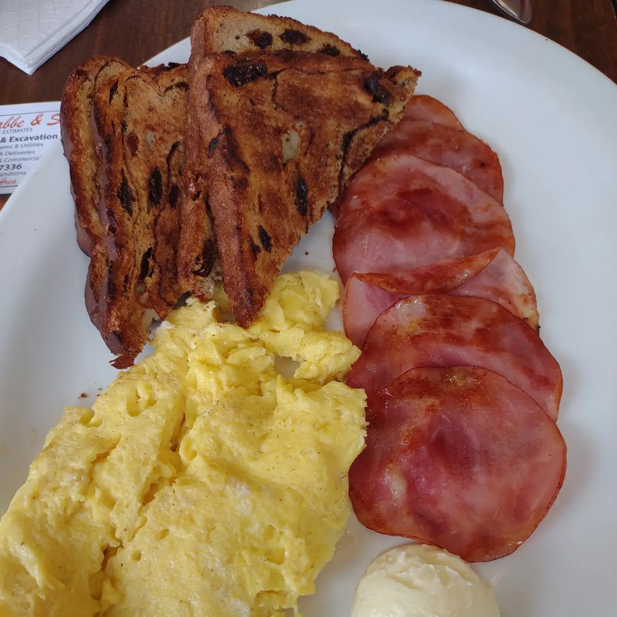 Scrambled Eggs