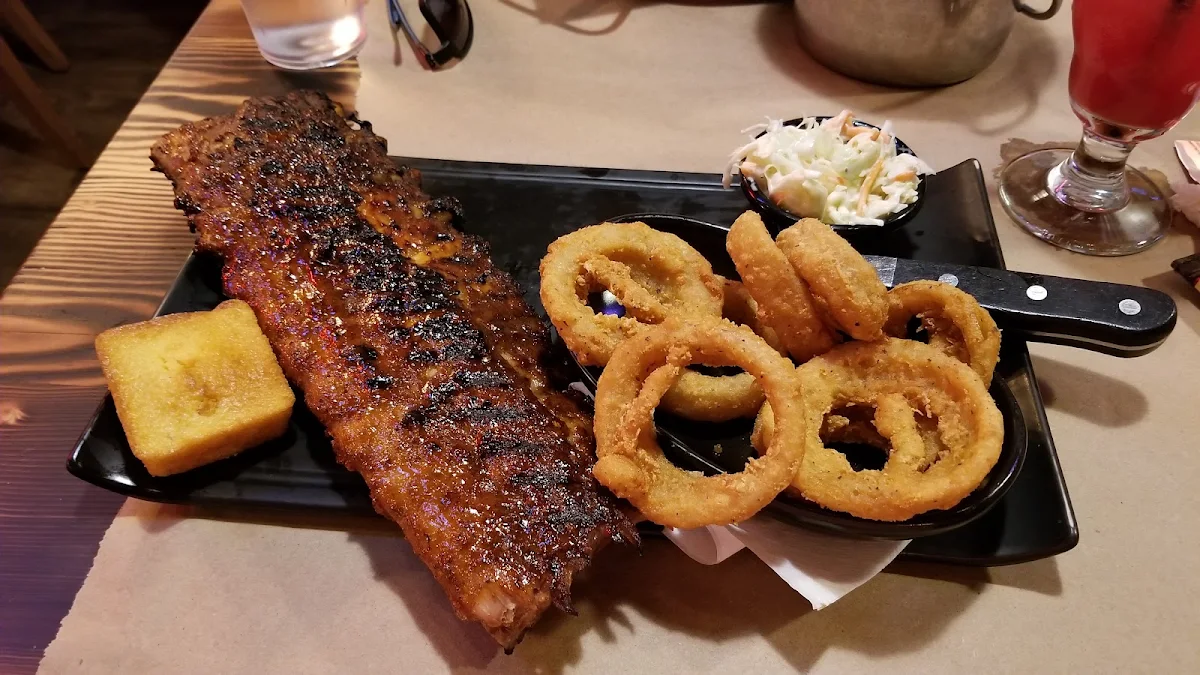 All You Can Eat Ribs
