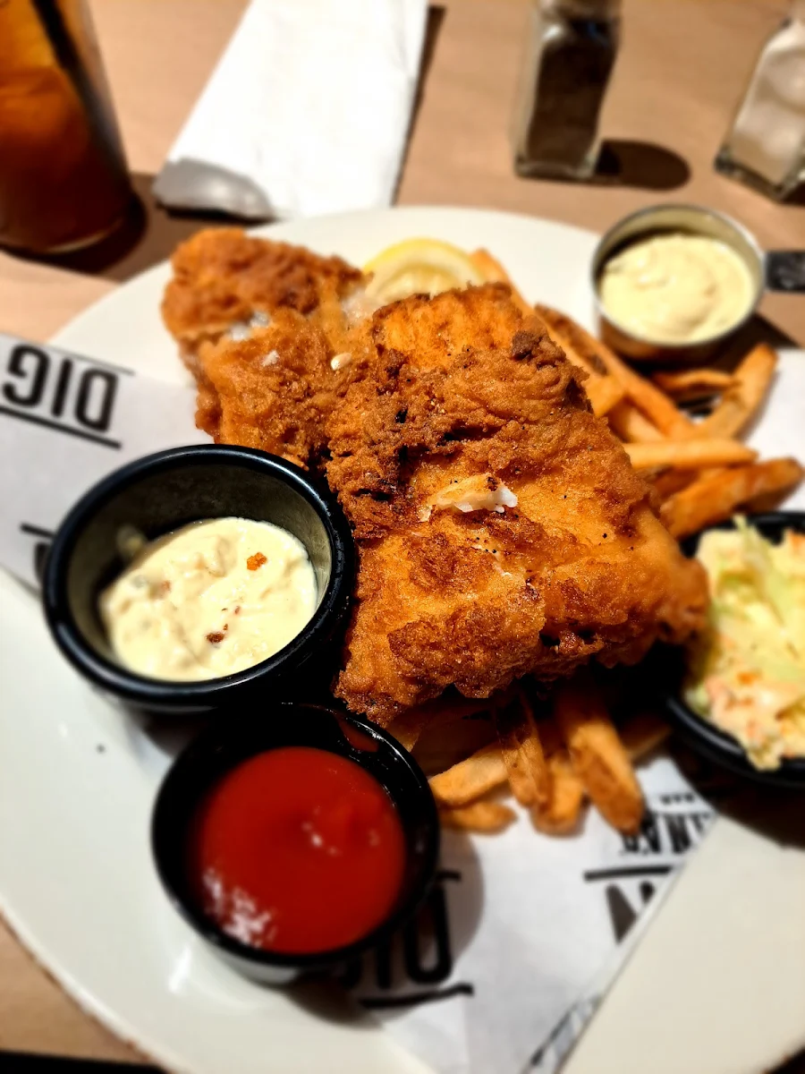 Fish & Chips