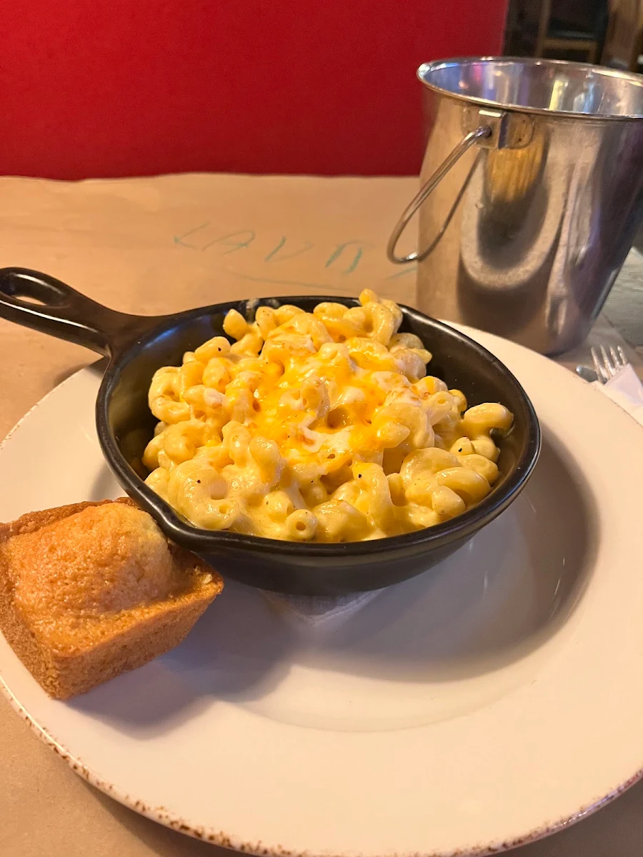 Smoky Bacon Mac N' Cheese
