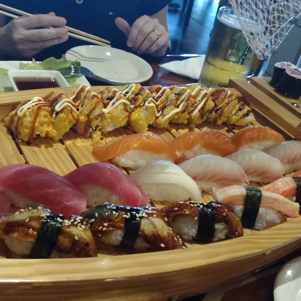 Sushi Deluxe