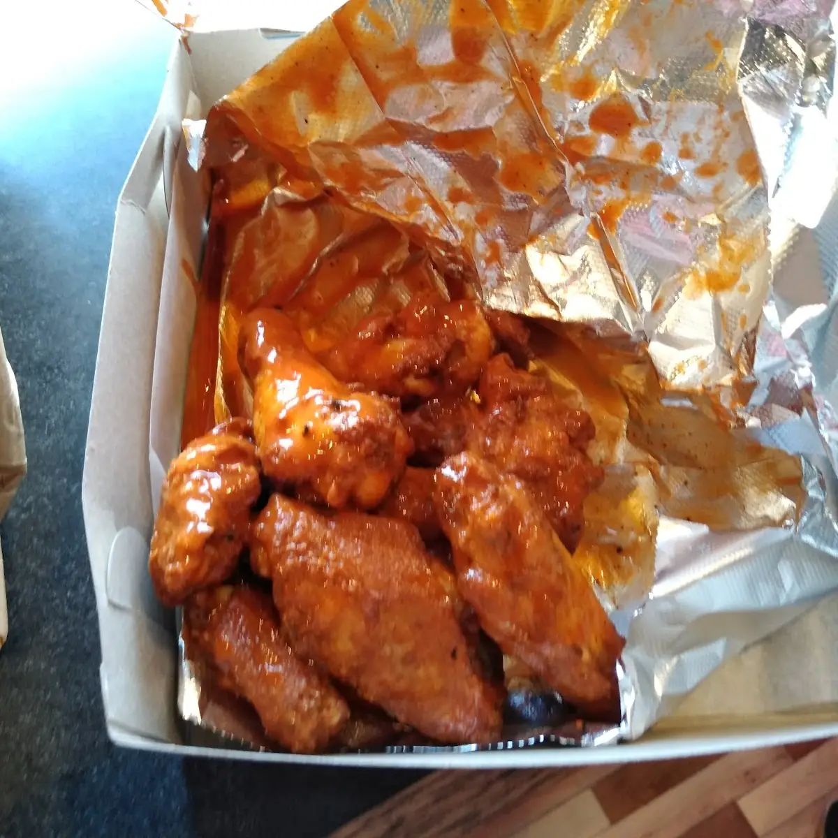 Buffalo Wings
