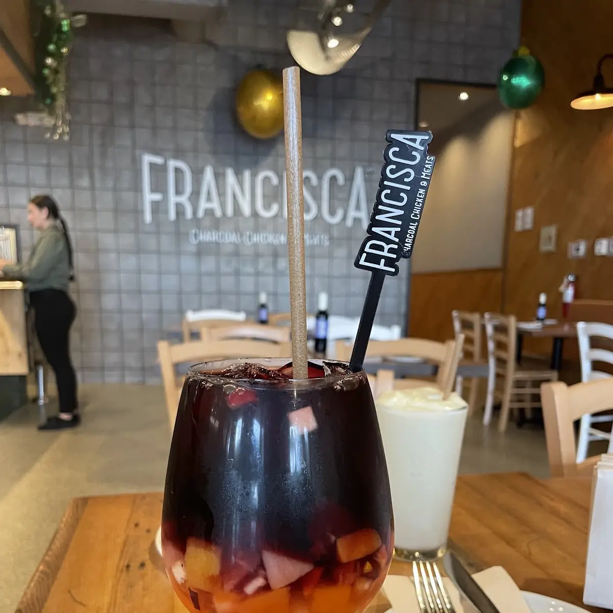 Sangria Vino Tinto