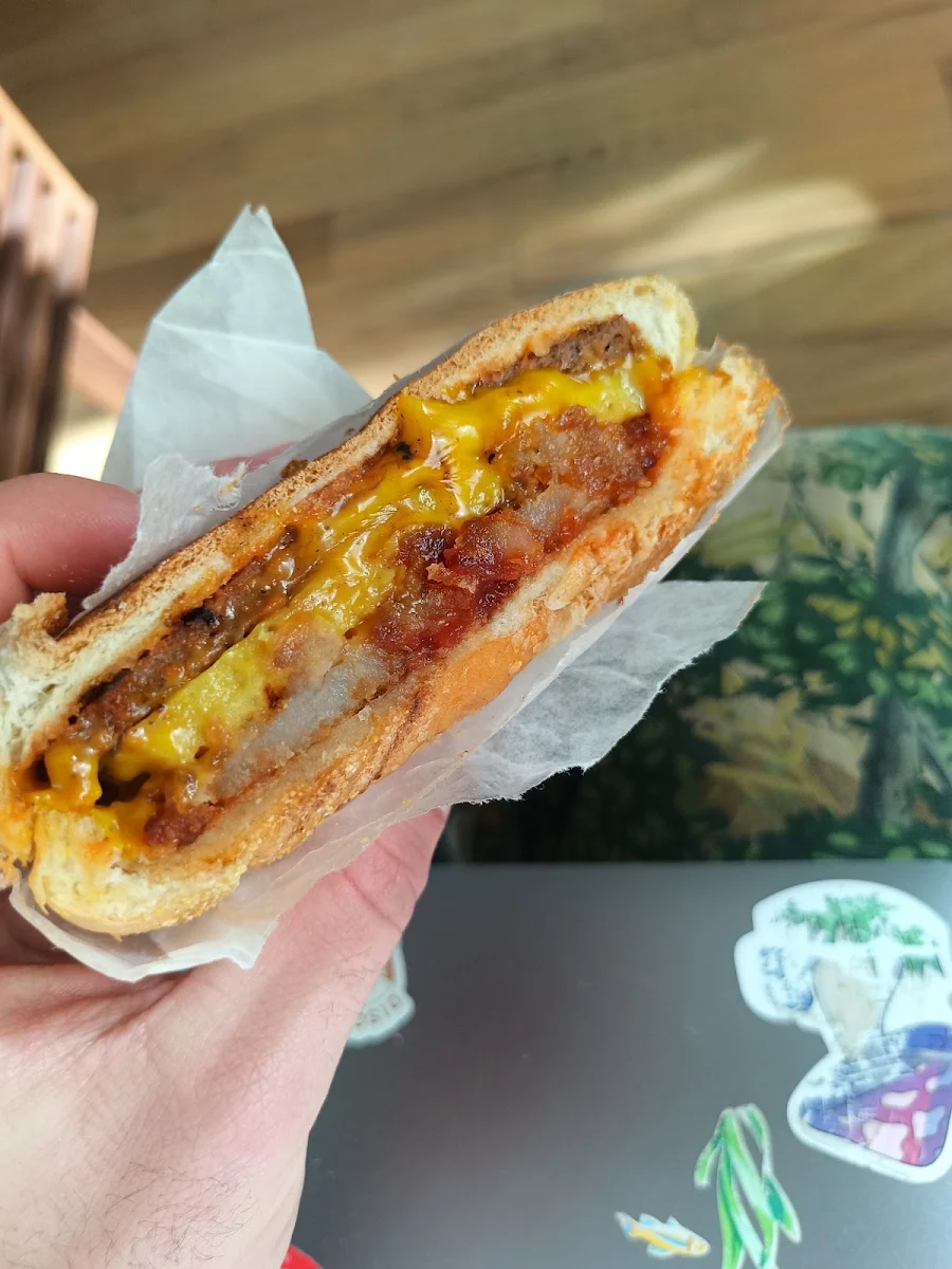Chili Cheese