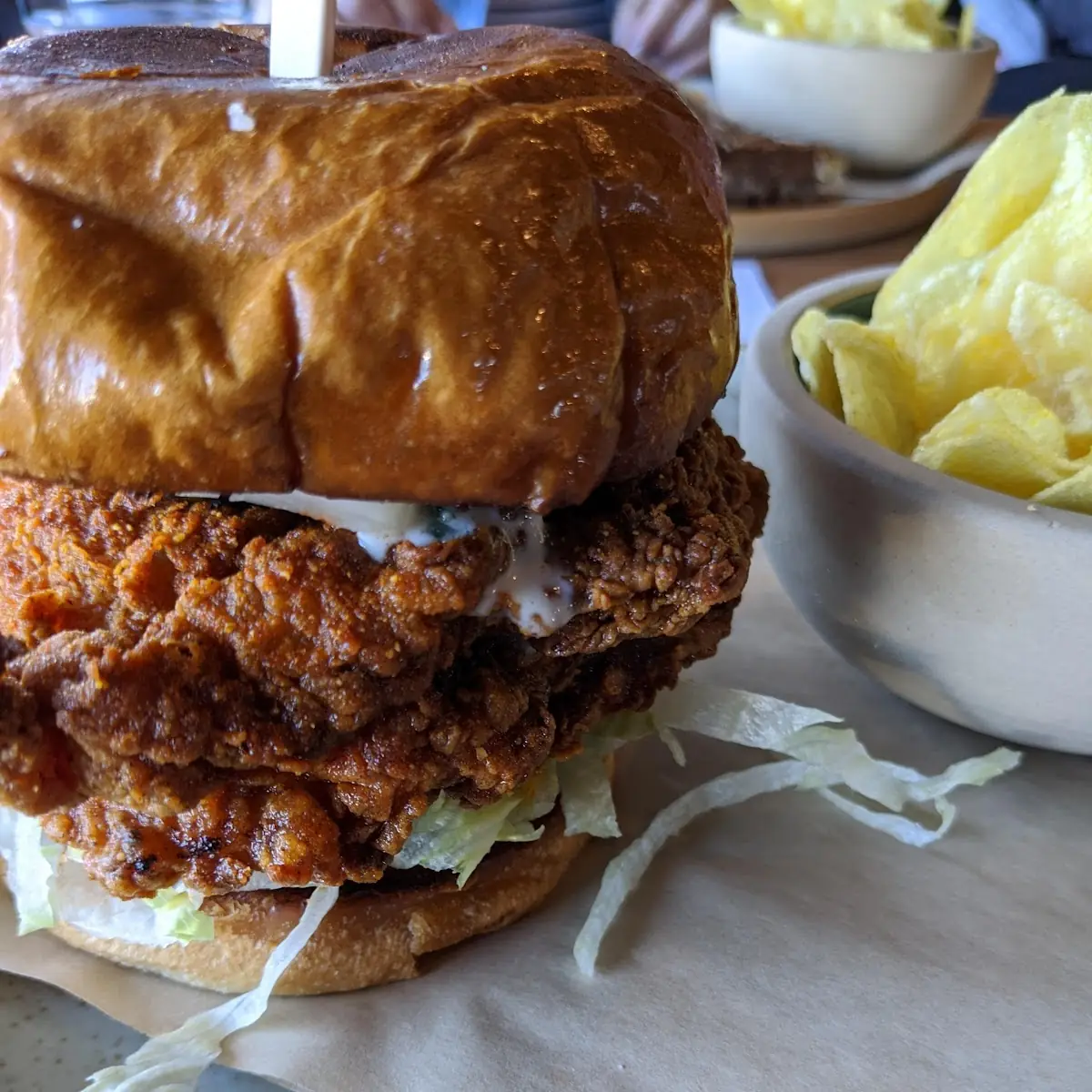 Chicken Sandwich