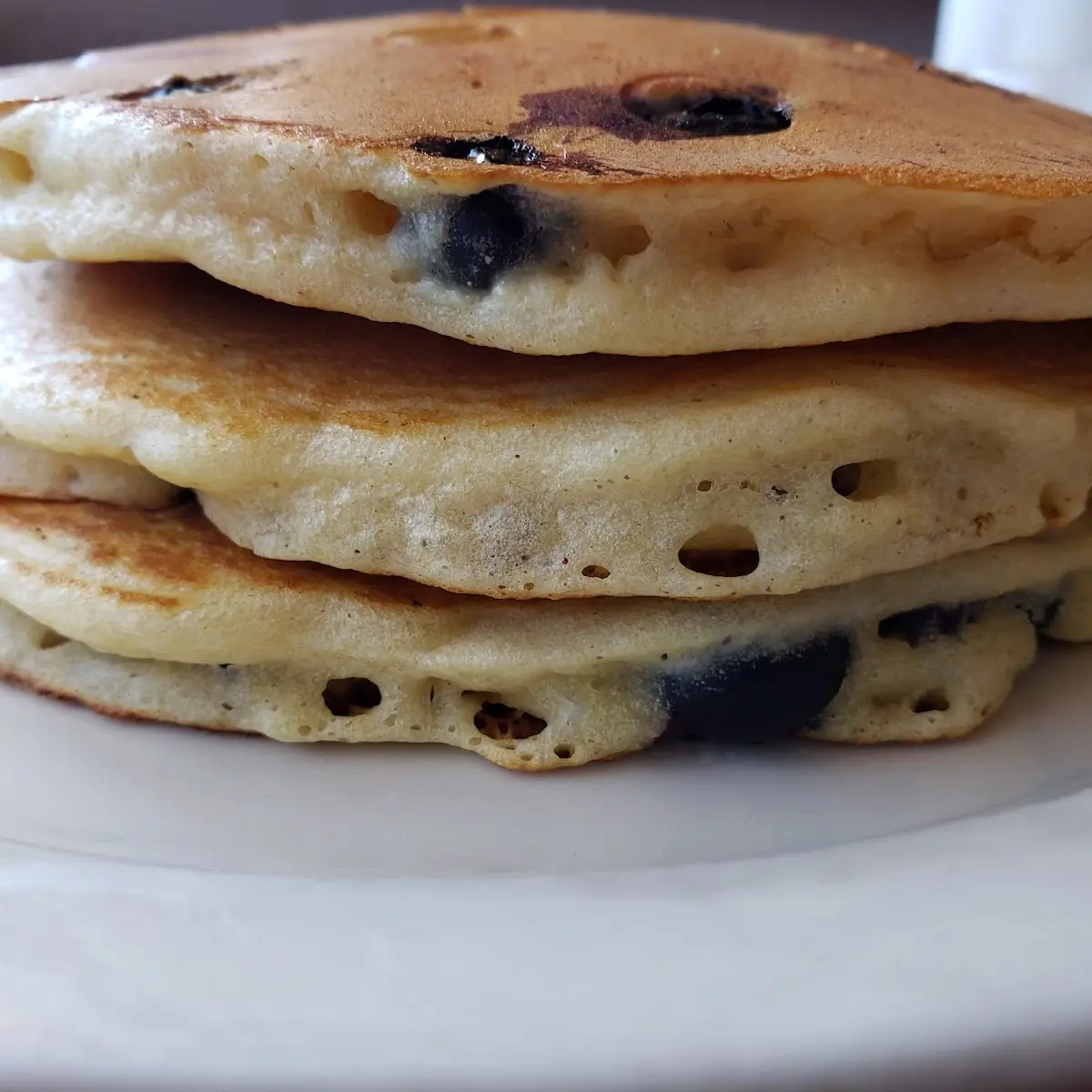 Chocolate Chip Pancakes 3