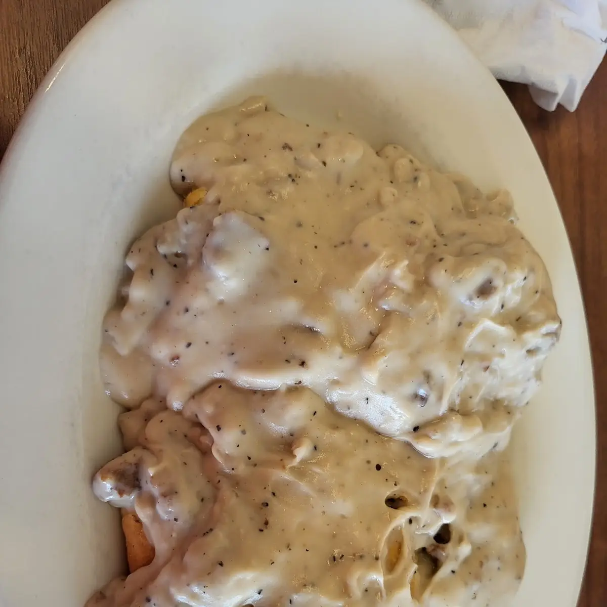 Sausage Gravy