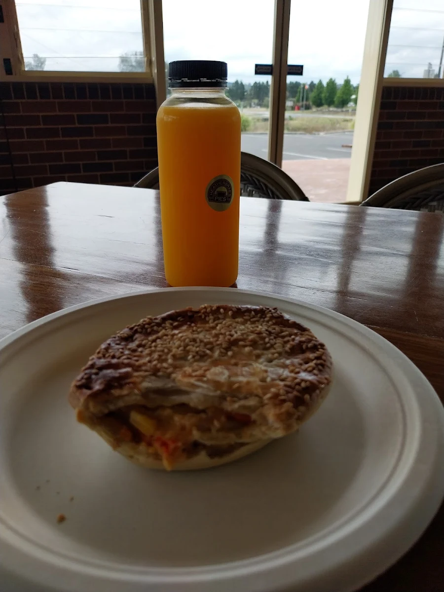 Highlights, Heatherbrae's Pies Ourimbah