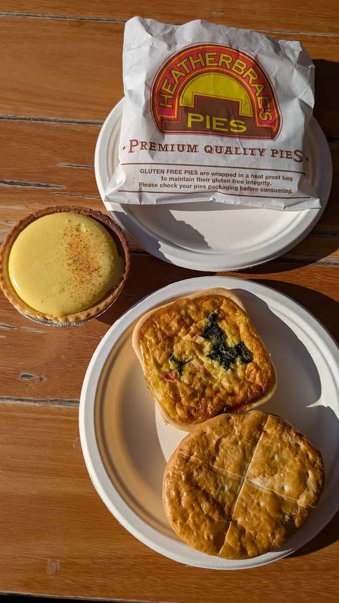 Party Pies, Heatherbrae's Pies Ourimbah