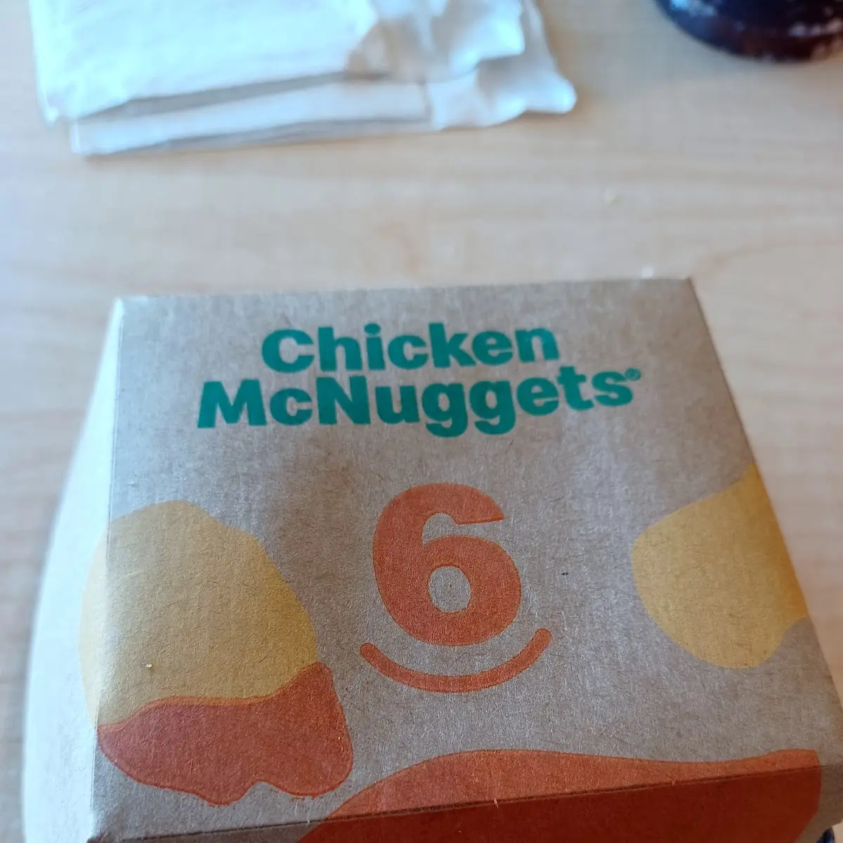 Chicken Mcnuggets