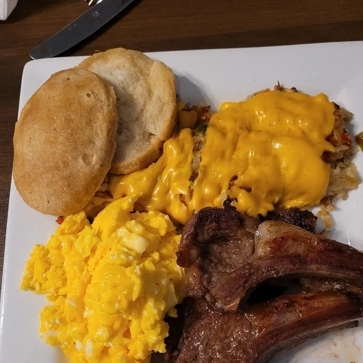 Scrambled Eggs