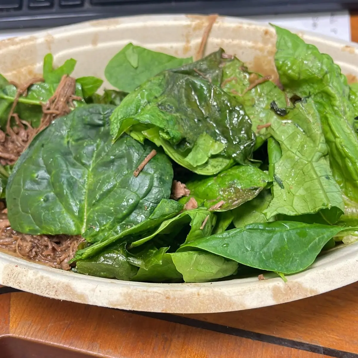 Spinach Salad